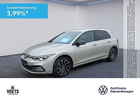 VW Golf Volkswagen Life 2.0TDI DSG Move LED+NAVI+ACC+PDC+KAM