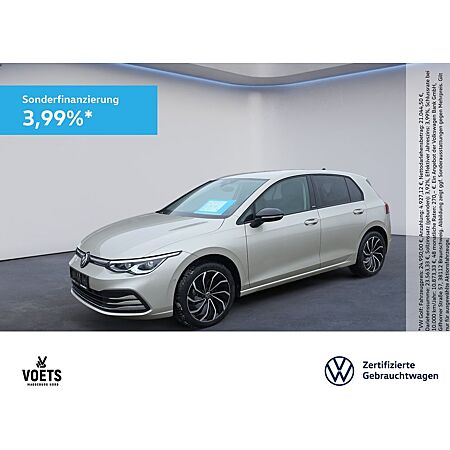 VW Golf leasen