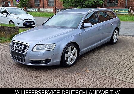 Audi A6 Avant 2.7 TDI S line Sport / Plus