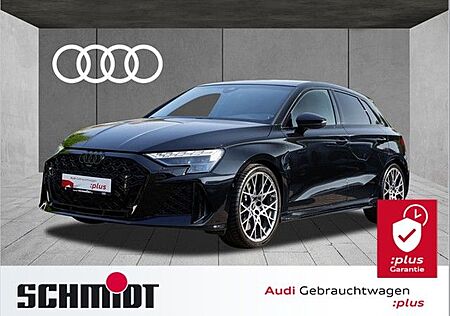 Audi RS3 Sportback Matrix LED Pano SONOS Sportabgas A