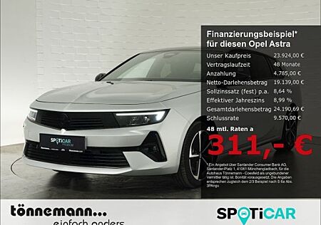 Opel Astra L ST GS+LED+360 GRAD KAMERA+SITZ-/LENKRADH