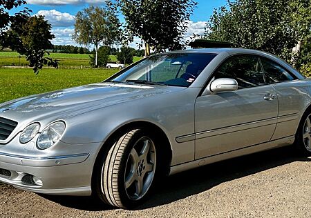 Mercedes-Benz CL 500