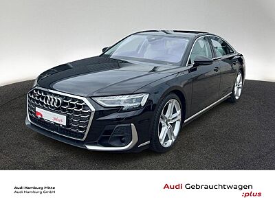 Audi S8 TFSI quattro tiptr. Massage TV Matrix Nachtsi