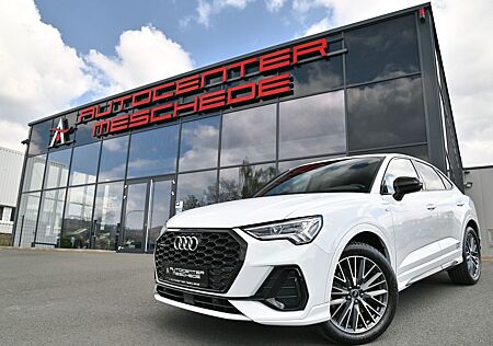Audi Q3 Sportback 40 TFSI quattro 2x S line AHK* 19"