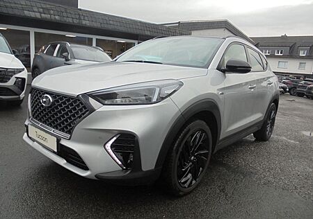 Hyundai Tucson N Line Mild-Hybrid 4WD GARANTIE 02/2028