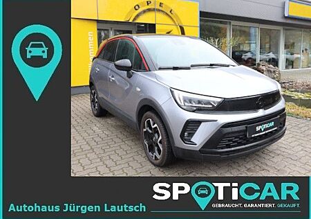 Opel Crossland X Crossland 1.2 GS Line LED/Proaktiv/SHZ/180°/Navi