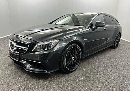 Mercedes-Benz CLS 63 AMG Shooting Brake CLS 63 S AMG 4M SB*1.HD*SCHECKH*KERAMIK*MEGAVOLL