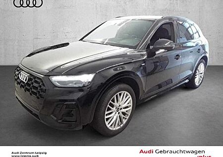 Audi Q5 40 TDI qu. S line *Matrix*HuD*Assistenz*B&O*