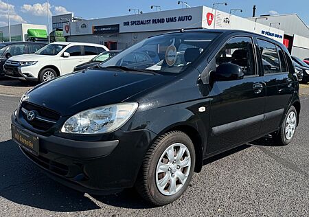 Hyundai Getz *1 Hand*Garantie*HU/AU + Service Neu *Klima