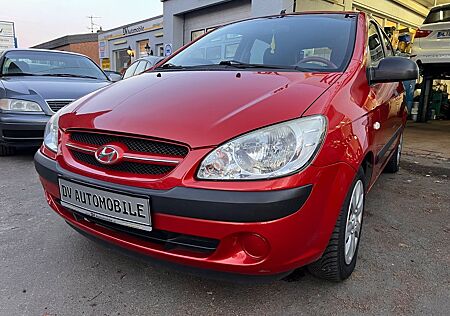 Hyundai Getz Team 08*HU Neu-Insp.Neu*