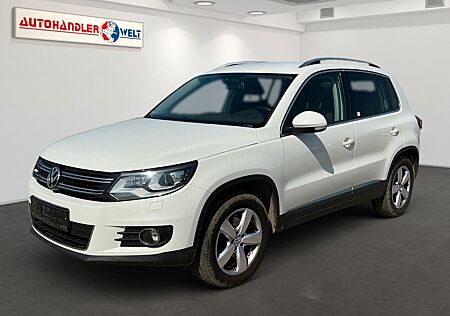 VW Tiguan Volkswagen 2.0TSI 4Motion DSG Bi-Xenon Alcantara AAC