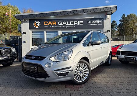 Ford S-Max 2.0 TDCI Titanium*AUTOMATIK*KLIMA*PDC*SHZ*