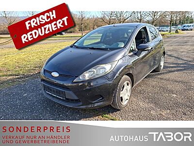 Ford Fiesta 1.25 Klima el.FH RadioCD