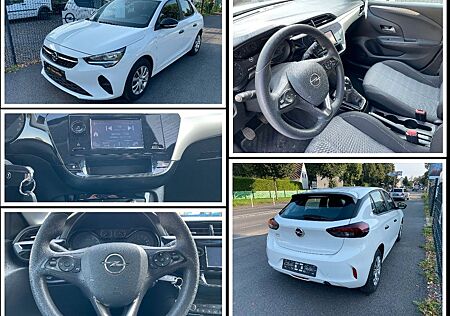Opel Corsa F 1.2 "nur 91.000 km" 1. Hd. Service NEU!