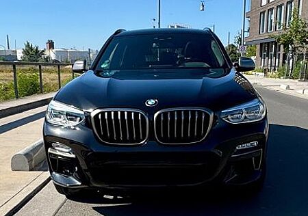 BMW X3 M40 M40i AT -