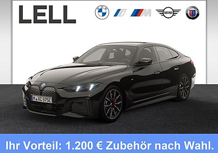 BMW i4 eDrive35 Gran Coupé M Sportpaket HK HiFi DAB