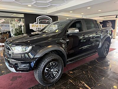 Ford Raptor Doppelkabine 4x4 LED/NAVI/KAMERA/107TKM!!
