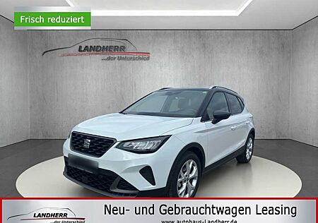 Seat Arona 1.0 TSI FR //mtl: 259€/LED/Sitzheizung/Kam