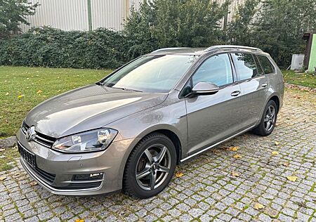 VW Golf Volkswagen Golf7 1.6 TDI 4MOTION Allrad TÜV26 Navi AHK 6Gan