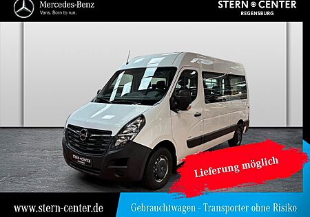 Opel Movano L2H2 Klima Navi 9-Sitze