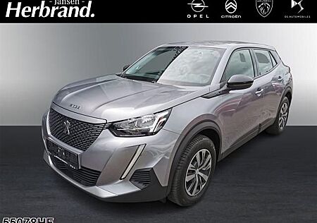 Peugeot 2008 e- Active Pack+USB+PDC+KLIMA+DAB+TEMPOMAT+