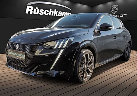Peugeot 208 GT Matrix LED RückKam Klimaauto SHZ Navi
