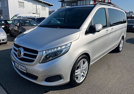 Mercedes-Benz V 250 V25 d EDITION lang Led Standheizung liegepaket