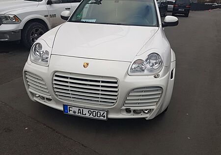 Porsche Cayenne Turbo Turbo
