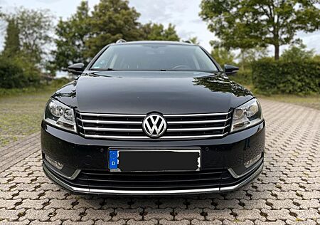 VW Passat Variant Volkswagen 2.0 BlueTDI Comfortline