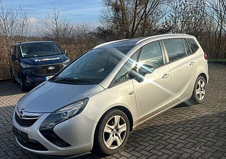 Opel Zafira C Tourer Edition 2.0 TÜV 07/26 NAVI