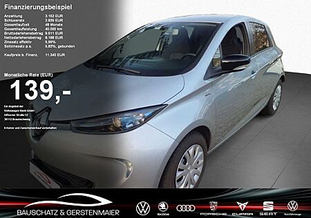 Renault ZOE Life Limited SOUND*GRA*PRIVACY*DAB*LM*RFK Na