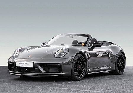 Porsche 992 Carrera GTS Cabriolet Hinterachslenkung BOSE