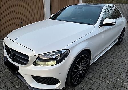 Mercedes-Benz C 220 d AMG Line AMG Line