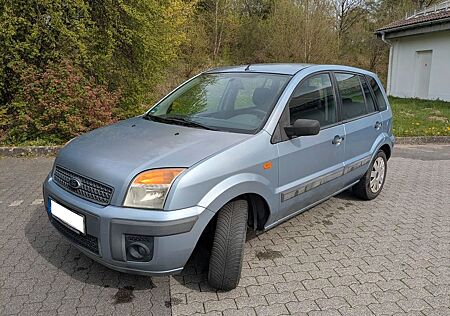 Ford Fusion 1.4
