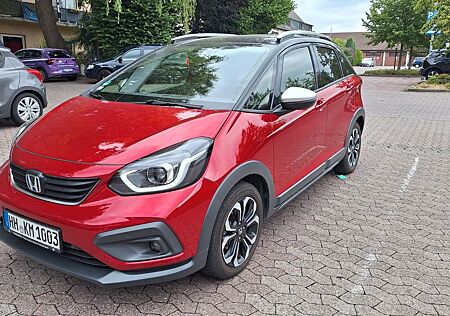 Honda Jazz 1.5 i-MMD Hybrid Crosstar Executive Cro...