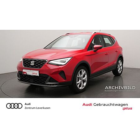 Seat Arona leasen