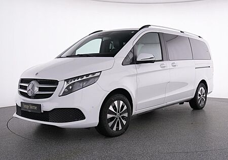 Mercedes-Benz V 250 d 4M MBUX+Nav+LED-ILS+AHK+Sthzg+Leder+RFK