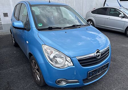 Opel Agila B Edition
