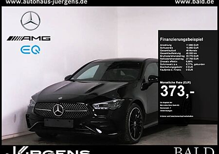 Mercedes-Benz CLA 250 Shooting Brake CLA 250 e SB AMG-Premium/ILS/Burm/Memo/Night/19'