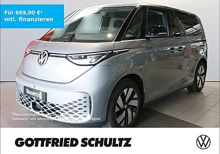 VW ID.BUZZ Volkswagen ID. Buzz KW LED NAVI AHK 150 kW Pro