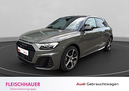 Audi A1 Sportback S line 25 TFSI CARPLAY LED RFK GRA