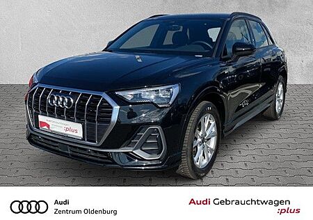 Audi Q3 35 TDI S-tronic S-Line ALLWETTER