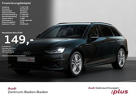 Audi A4 Avant 40 TFSI quattro S tronic advanced PANO