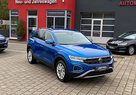 VW T-Roc Volkswagen Life DSG+APP-Navi+SHZ+ACC+Kamera+LED+Alarm