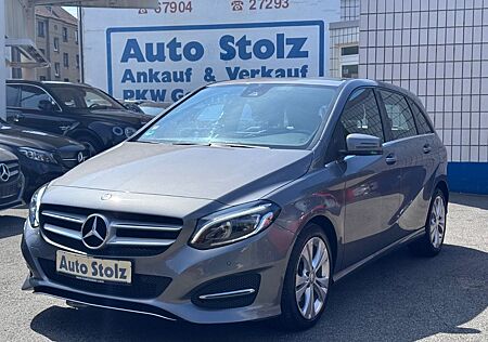 Mercedes-Benz B 180 AUTOMATIK,LED-SCHEINWERFER,NAVI,EURO6