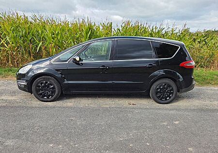 Ford S-Max 2,0 EcoBoost 149kW Titanium S PowerShi...