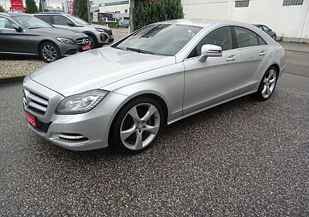 Mercedes-Benz CLS 350 CDI