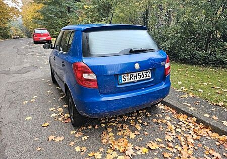 Skoda Fabia Combi 1.2l -