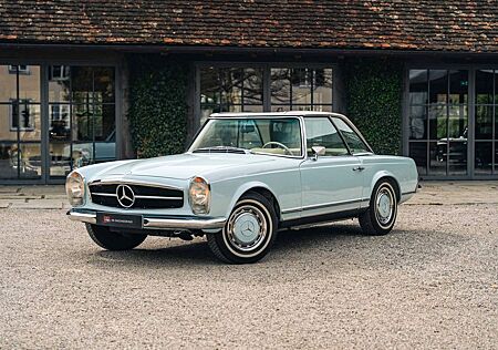 Mercedes-Benz 280 SL Pagode, 1 von 283 original ZF 5-Gang!