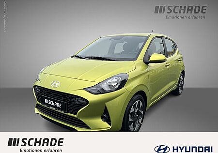 Hyundai i10 FL (MY25) 1.0 Benzin (63 PS) 5-MT 2WD Trend